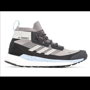 Adidas Terrex GTX Free Hiker Sneaker  - size 8.5 BIG